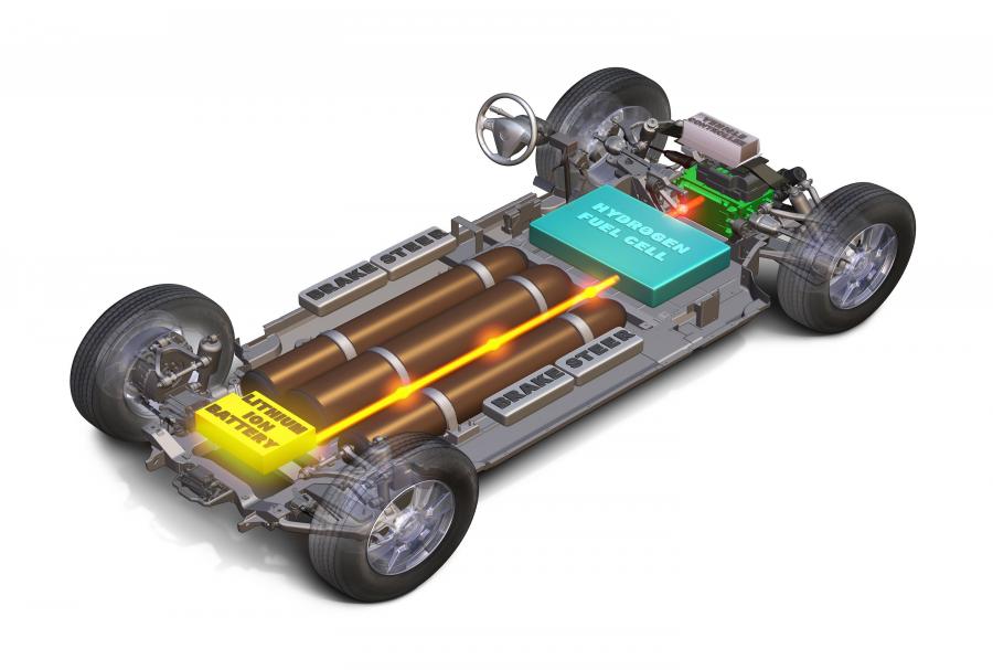  GM Sequel Concept 2005 года  (фото 33 из 105)